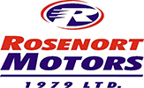 ROSENORT MOTORS LOGO